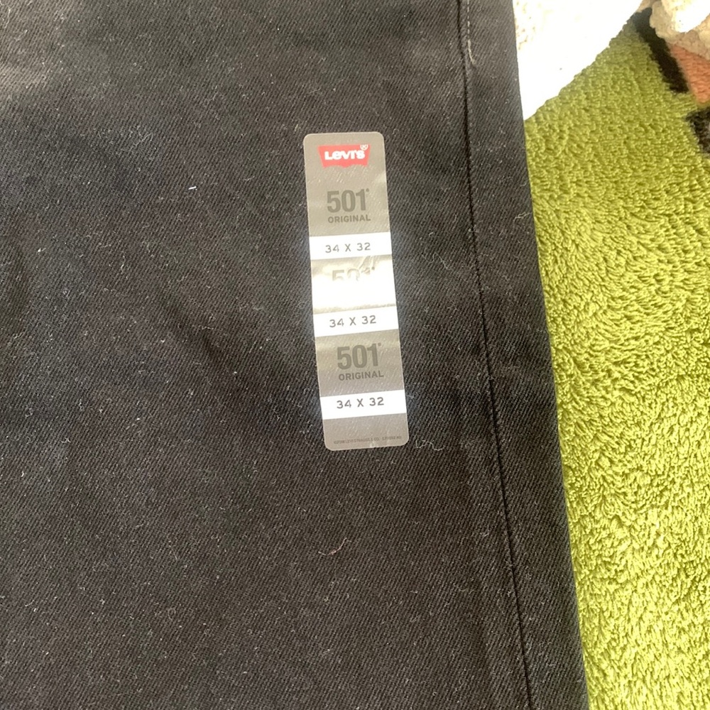 501 jeans